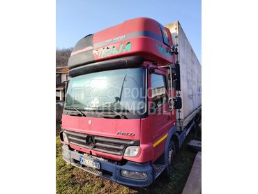 Mercedes Benz Atego 815