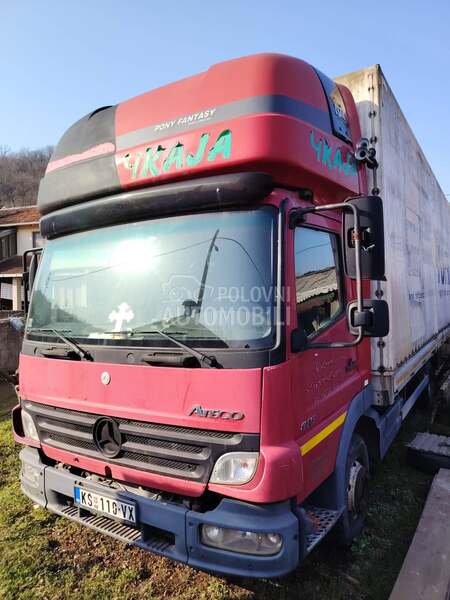 Mercedes Benz Atego 815