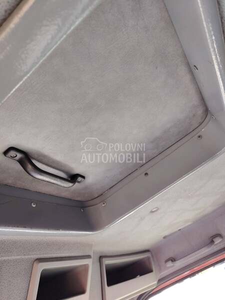 Mercedes Benz Atego 815