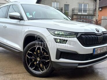 Škoda Kodiaq 2.0tdi