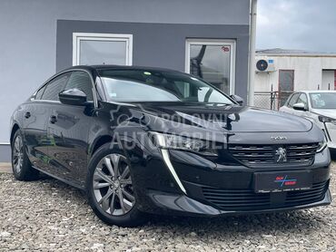 Peugeot 508 1.5 HDI ALLURE AUTO