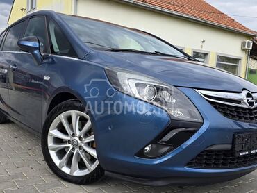 Opel Zafira N.A.V.I