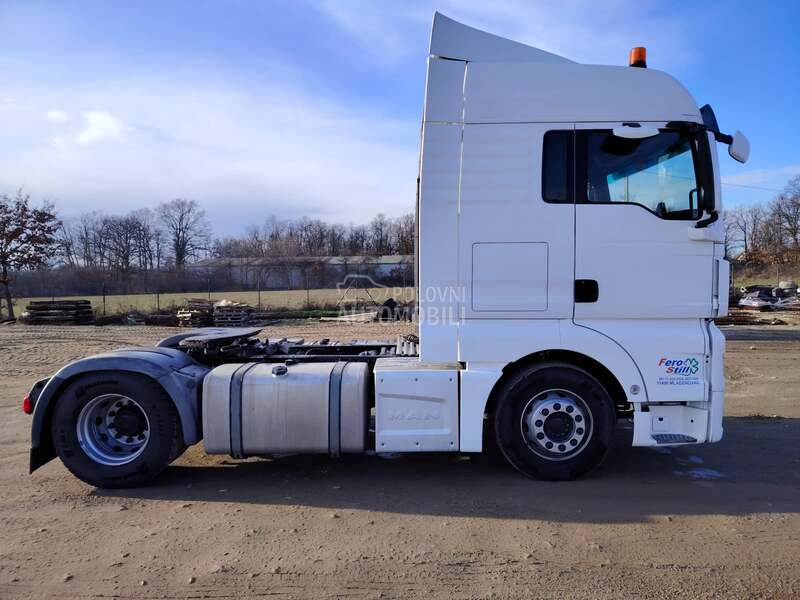 MAN TGX