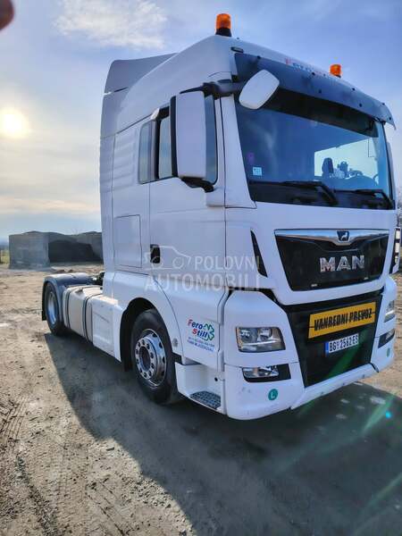MAN TGX