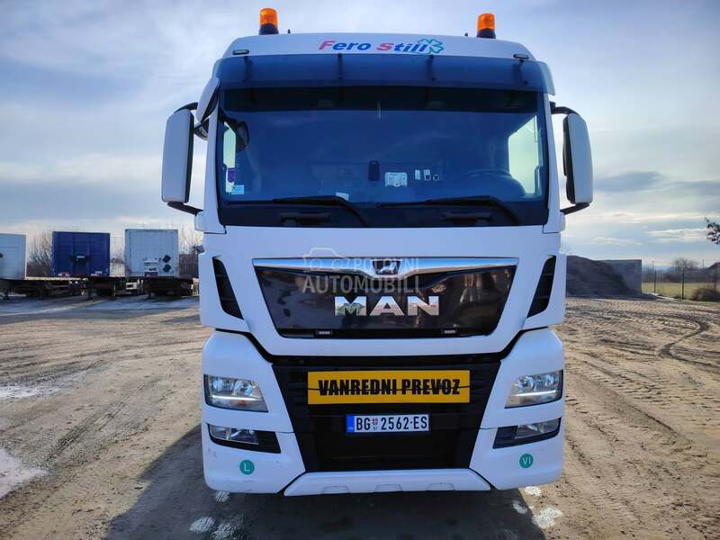 MAN TGX