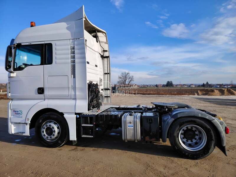 MAN TGX
