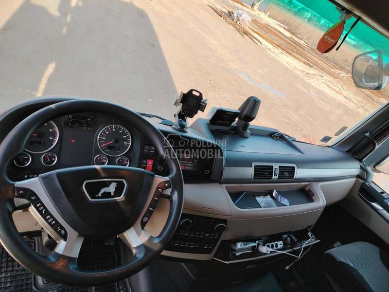 MAN TGX