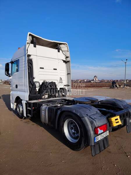 MAN TGX