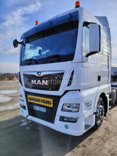 MAN TGX