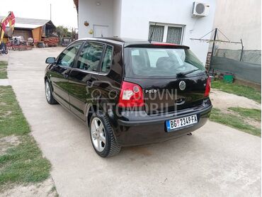 Volkswagen Polo 1.2  OCUVAN