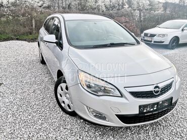 Opel Astra J 1.7CDTI/NEMICA/T.O.P