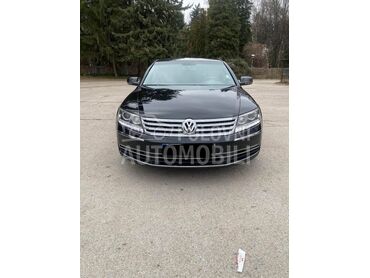 Volkswagen Phaeton Long