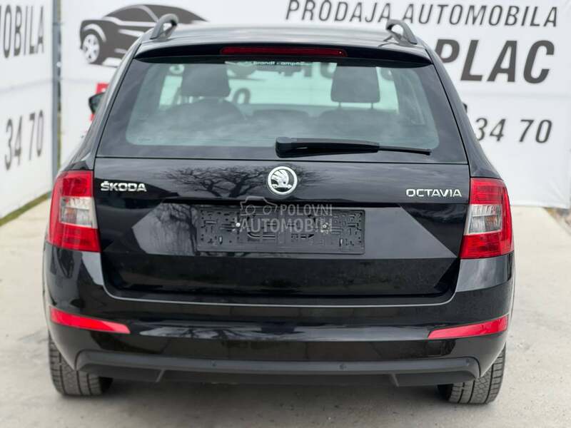 Škoda Octavia 