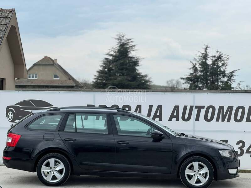 Škoda Octavia 