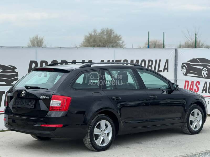 Škoda Octavia 