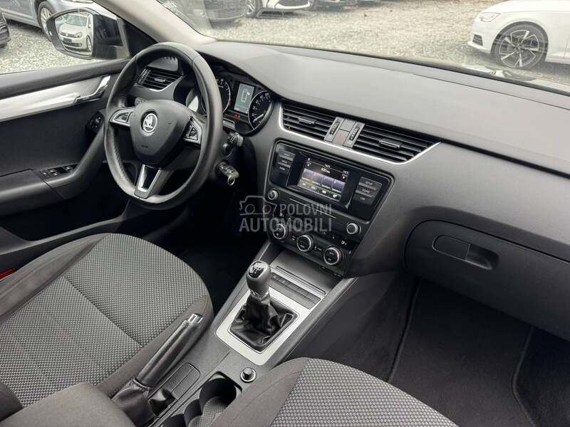 Škoda Octavia 