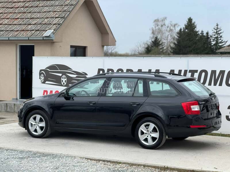 Škoda Octavia 
