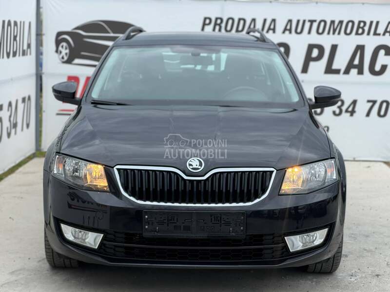 Škoda Octavia 