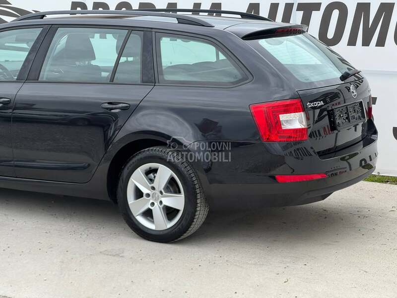 Škoda Octavia 