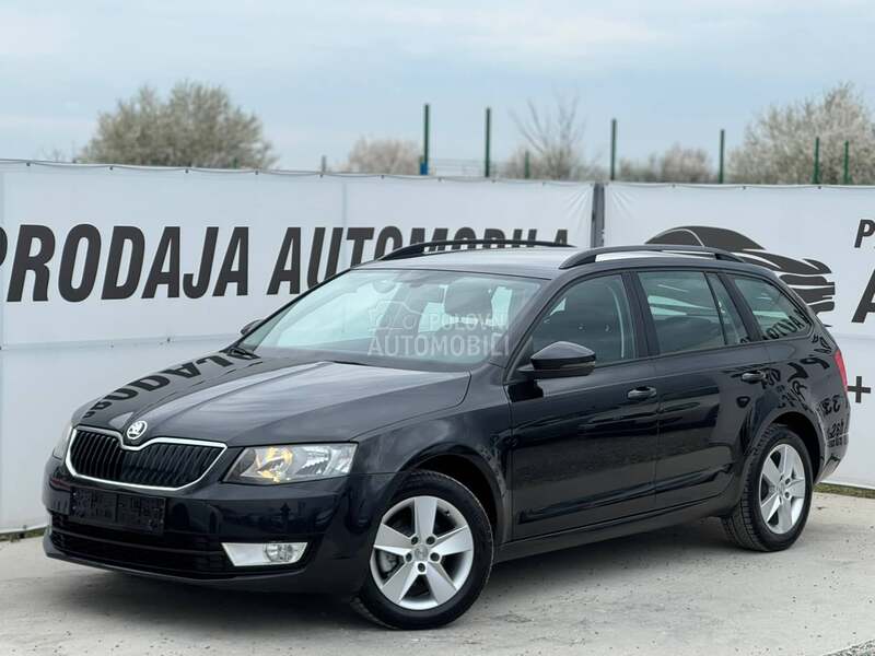 Škoda Octavia 