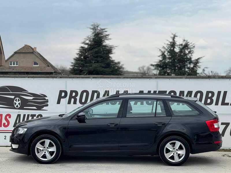 Škoda Octavia 