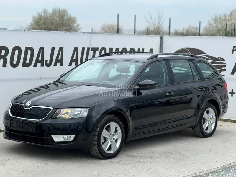 Škoda Octavia 