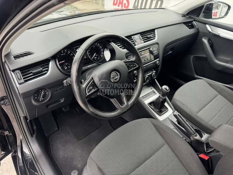Škoda Octavia 