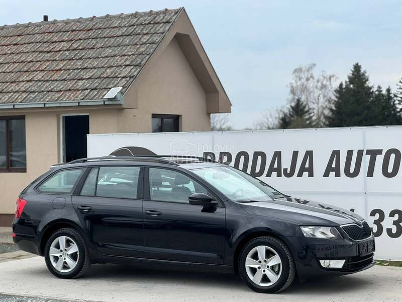 Škoda Octavia 