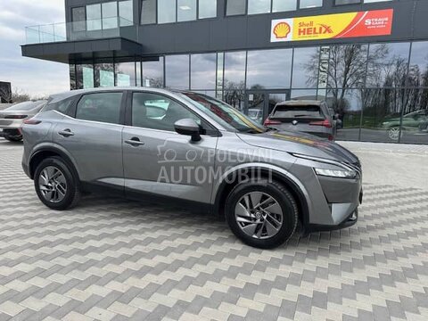 Nissan Qashqai 1.3 Hybrid