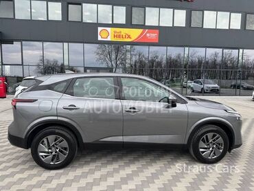 Nissan Qashqai 1.3 Hybrid