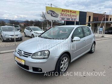 Volkswagen Golf 5 2.0TDI /4MOTION/
