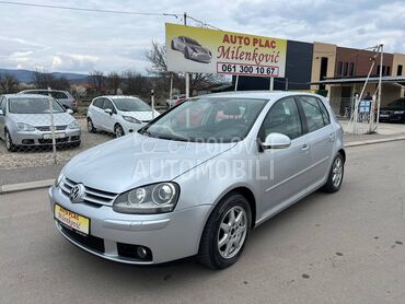 Volkswagen Golf 5 2.0TDI /4MOTION/