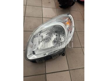 levi far za Renault Kangoo od 2013. do 2019. god.