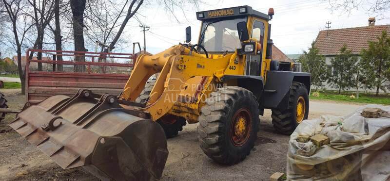 Hanomag 44d