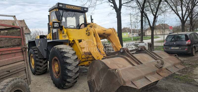 Hanomag 44d