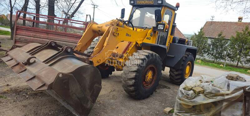 Hanomag 44d