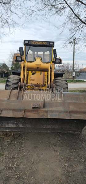 Hanomag 44d
