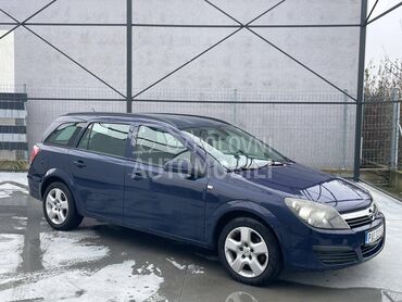 Opel Astra H 1.3cdti