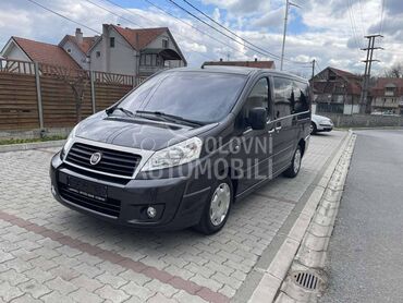Fiat Scudo 2,0mJET IZVAN REDAN