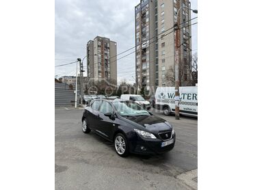 Seat Ibiza T.E.K. REG