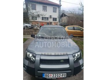 Land Rover Freelander Sport TD4
