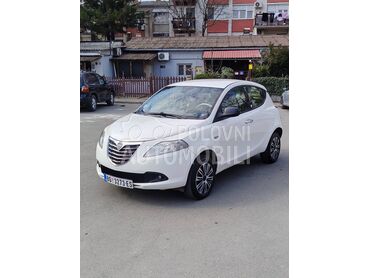 Lancia Ypsilon 0.9 TWINTURBO