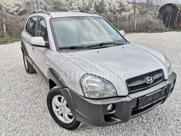 Hyundai Tucson 2.0CRDi/4x4/NOV/NOV