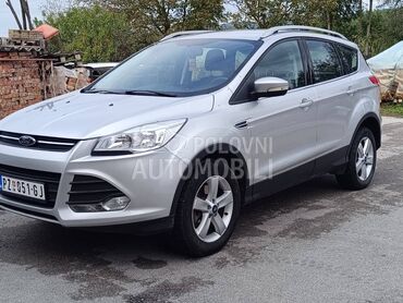 Ford Kuga 2.0 TDCI 4x4