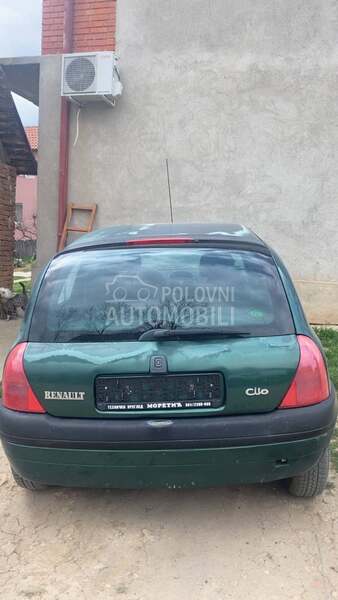 Renault Clio 