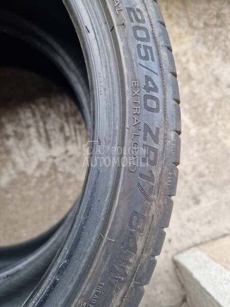 Riken 205/40 R17 Letnja
