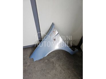 Levo krilo svetlo plavo za Fiat Punto od 2004. do 2011. god.