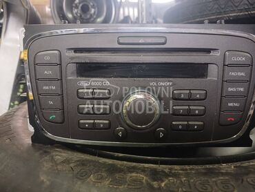 Radio za Ford Focus