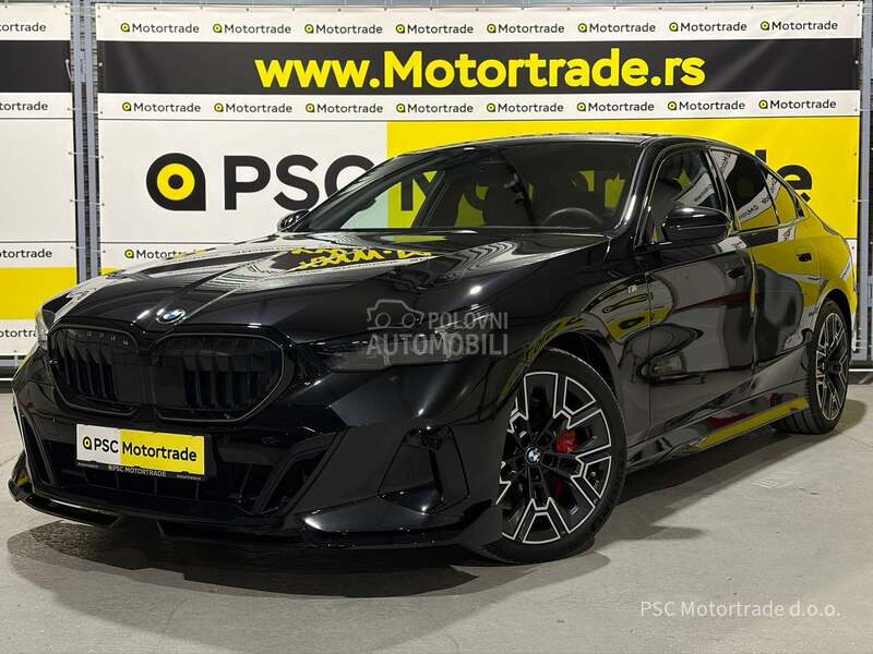 BMW 540 MSport/360Kam/HeadUp