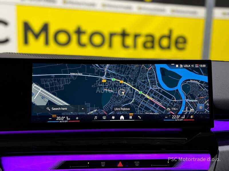 BMW 540 MSport/360Kam/HeadUp